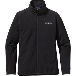 Patagonia Adze Hybrid Jacket in Black Size Large